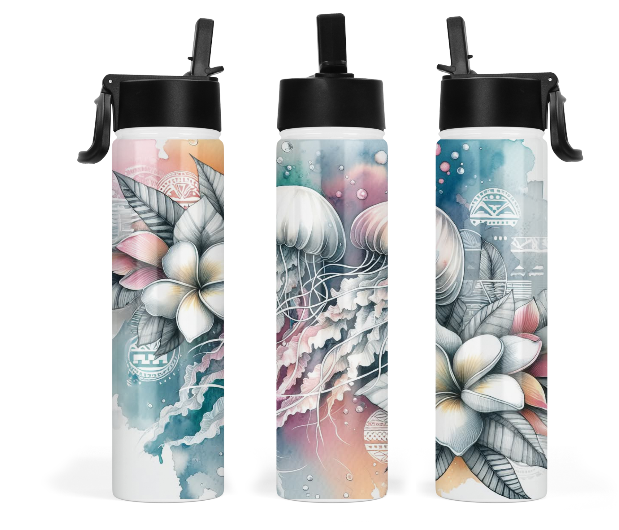 テイラースウィフトLondon公式Water bottle 22oz Drink Bottle - Taylor Swift Eras Tour 2 | Glowing Impressions